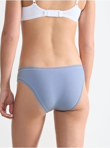 Sloggi Minislip Blue GO Crush 3er-Pack in MULTIPLE COLOURS 3