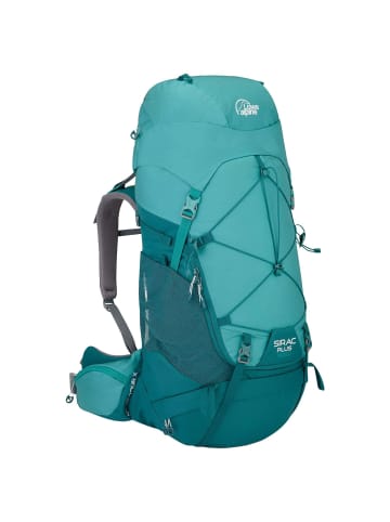 Lowe alpine Sirac Plus 50 - Women's Trekkingrucksack 80 cm (ebony, S/M) in sagano green