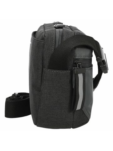 PICARD Speed - Umhängetasche 27 cm (schwarz) in schwarz