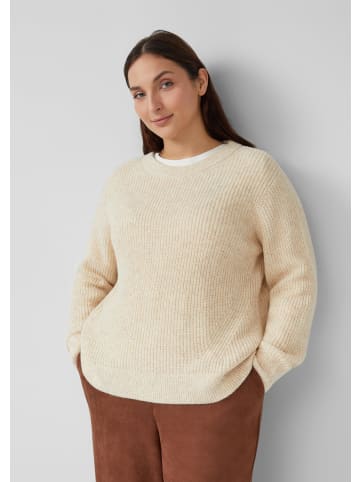 s.Oliver Strickpullover in 81W9_beige