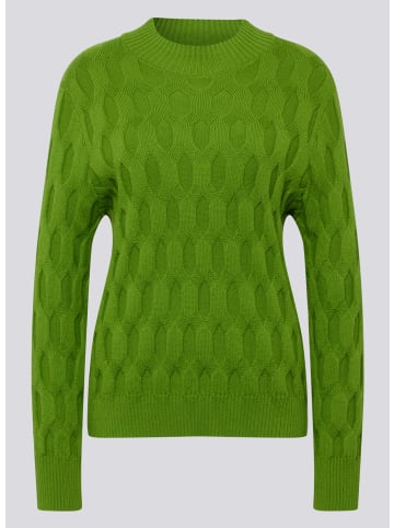 Rabe Pullover in Grün