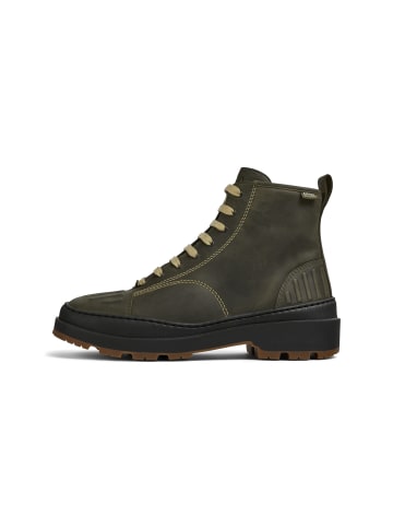 Camper Stiefeletten " Brutus Trek " in Dunkelgrün