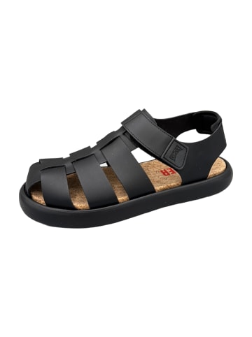 Camper Sandalen in Schwarz