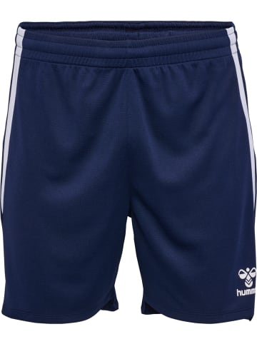Hummel Short "Lead 2.0 Shorts" in Blau