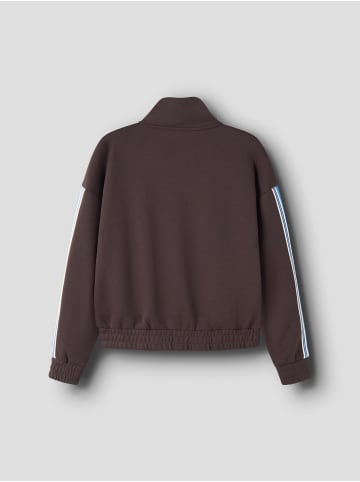 name it Strickjacke in Chocolate Plum1