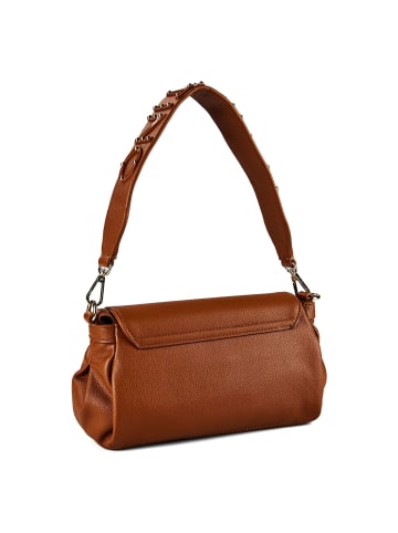 Valentino Dea RE Schultertasche 26 cm in cuoio