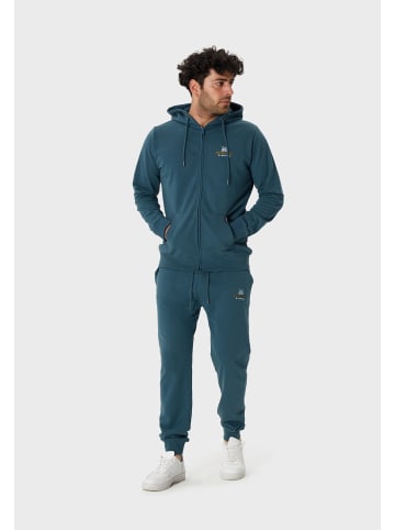 OLDSKULL Jogginghose Basic Osk Samurai in Dark green