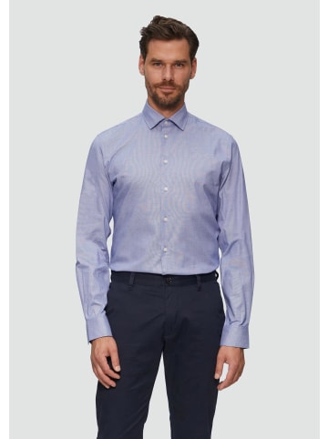 s.Oliver Hemd in 59K0_navy