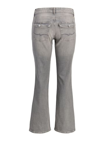 JJXX Bootcut-Jeans in Grey Denim