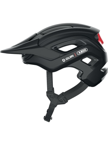 ABUS Mountainbike Helm CliffHanger QUIN in velvet black