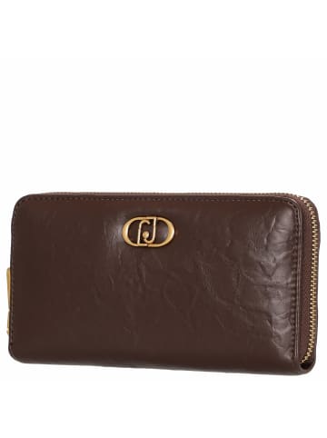 Liu Jo Lapuffy - Geldbörse XL 12cc 19 cm (cipria) in t.moro