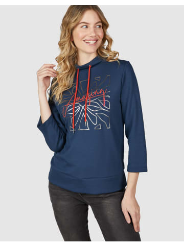 Navigazione Sweatshirt in navy