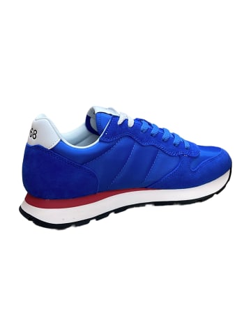 Sun68 Sneaker Low in Blau