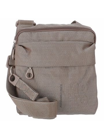 Mandarina Duck MD20 - Umhängetasche  21 cm (scarab) in taupe