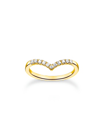 Thomas Sabo Ring in gold