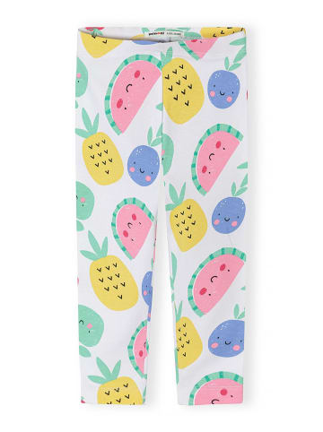 Minoti 3-er Pack Leggings 30LEGGING102 in Blau