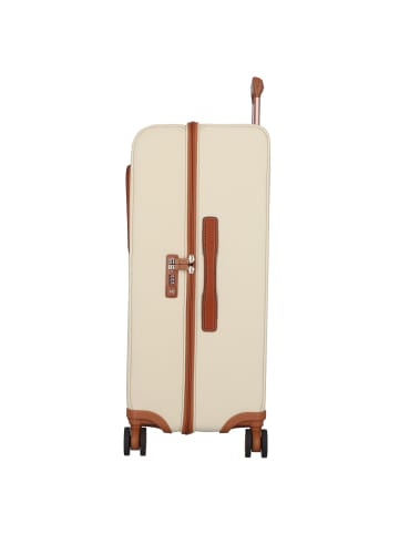 BRIC`s Firenze 4-Rollen Trolley 68 cm in cream