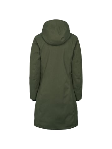 Y by Nordisk  Daunenmantel Tana in Moos