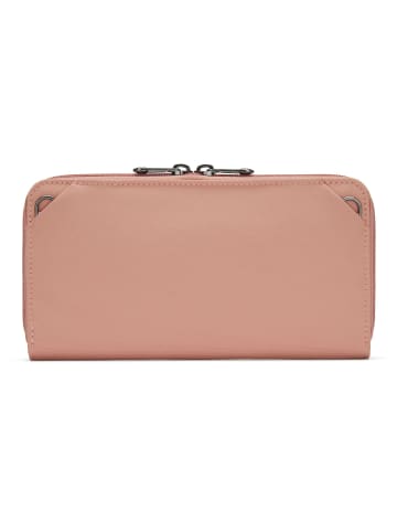 Pacsafe Continental Geldbörse RFID Schutz 20 cm in rose