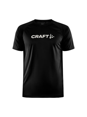 Craft Funktionsshirt in Schwarz
