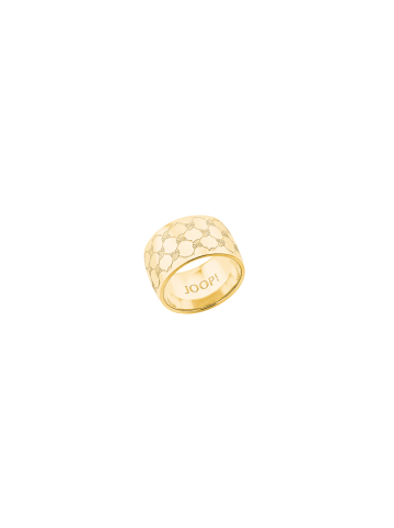 JOOP! IP Gold Edelstahl Ring