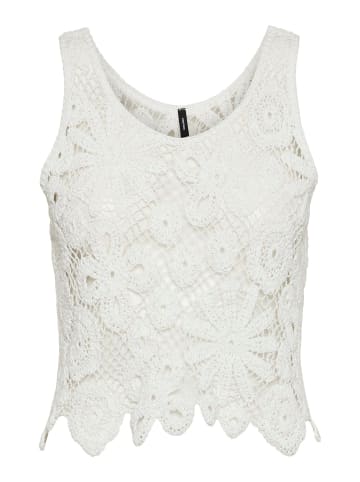 Vero Moda Top in Snow White