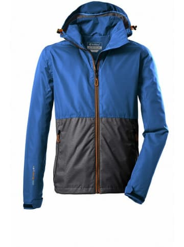 Killtec Outdoorjacke für Damen in blau