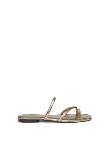 Marc O'Polo Slides in bronze metallic