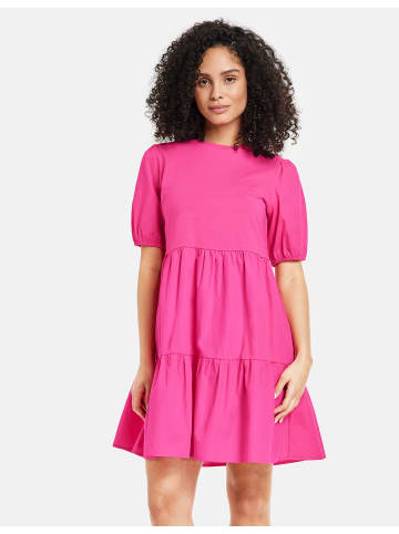 Gerry Weber Kleid Gewirke in Solar Pink