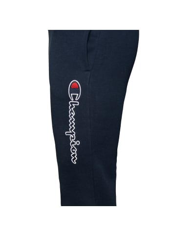 Champion Jogginghose Rib Cuff Pants in blau