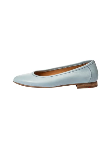 LLOYD Ballerina Hochwertiger Ballerina in hellblau