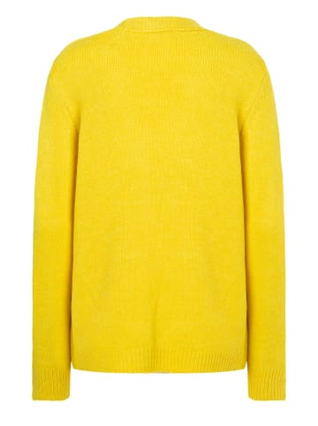More & More Strickjacke in winter lemon