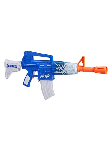 Nerf Spielzeugwaffen Fortnite Blue Shock in blau