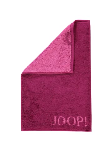JOOP! JOOP! Handtücher Classic Doubleface 1600 cassis - 22 in cassis - 22