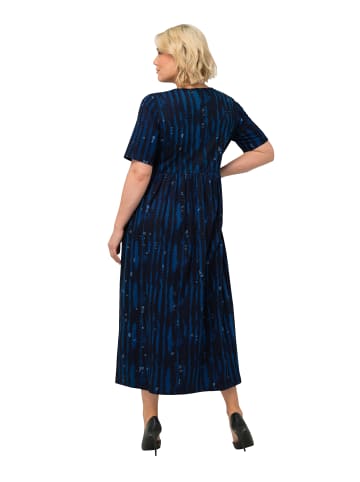 Ulla Popken Kleid in marine