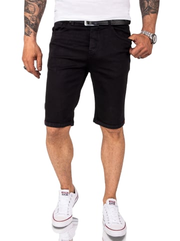 Rock Creek Shorts in Schwarz