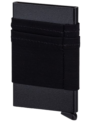 Secrid Geldbörse Flexwallet in Black
