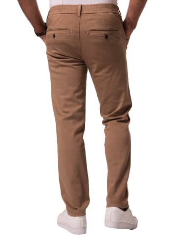 JP1880 Chinohose in hellbraun