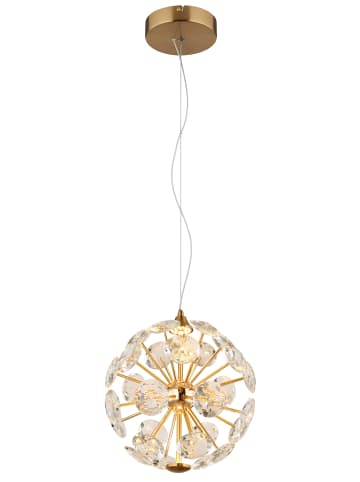 Globo lighting Hängeleuchte "VIRINA" in gold