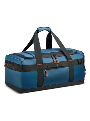 Roncato Norway Weekender Reisetasche M 60 cm in denim