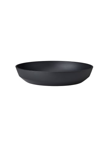 Mepal Suppenteller Silueta in ø 21 cm in Nordic Black
