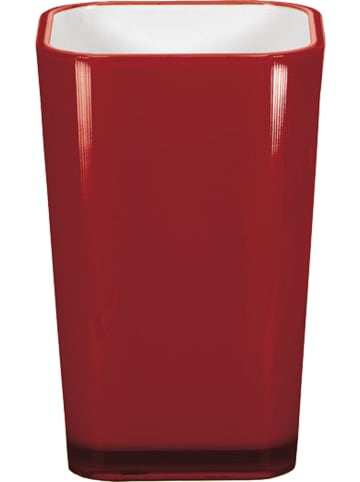 Kleine Wolke Zahnputzbecher Easy in rot