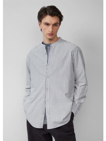 QS Hemd  in  58G0_tiefblau