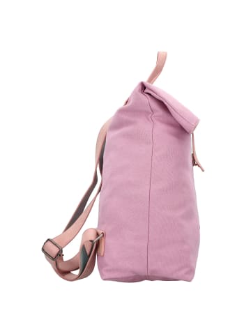 Fritzi aus Preußen Izzy03 Canvas Daypack 40 cm in rosy