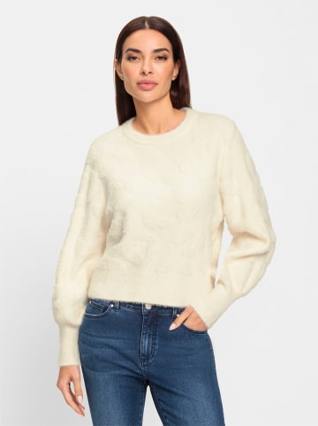 Heine Pullover in champagner