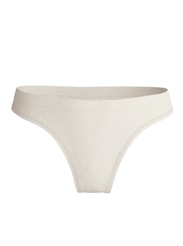 Calida String in star white
