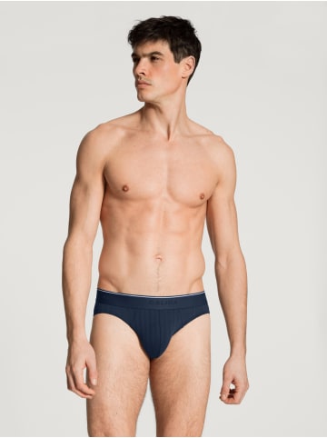 Calida Minislip in indigo mood