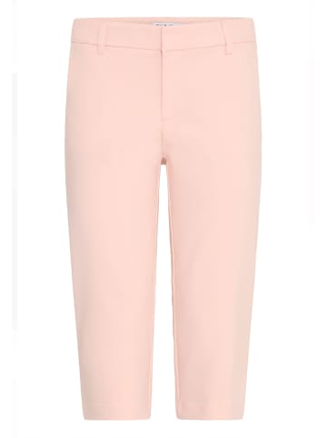 Pulz Casual Hose PZBINDY Schmal in Rose Smoke