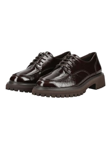 Paul Green Halbschuhe Mocca