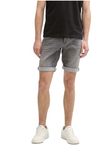 Tom Tailor Short TTJOSH REGULAR SHORTS regular/straight in Grau